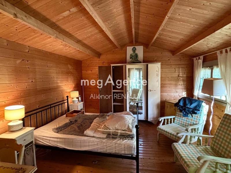 Maison traditionnelle - 132 m² - 5 pièces