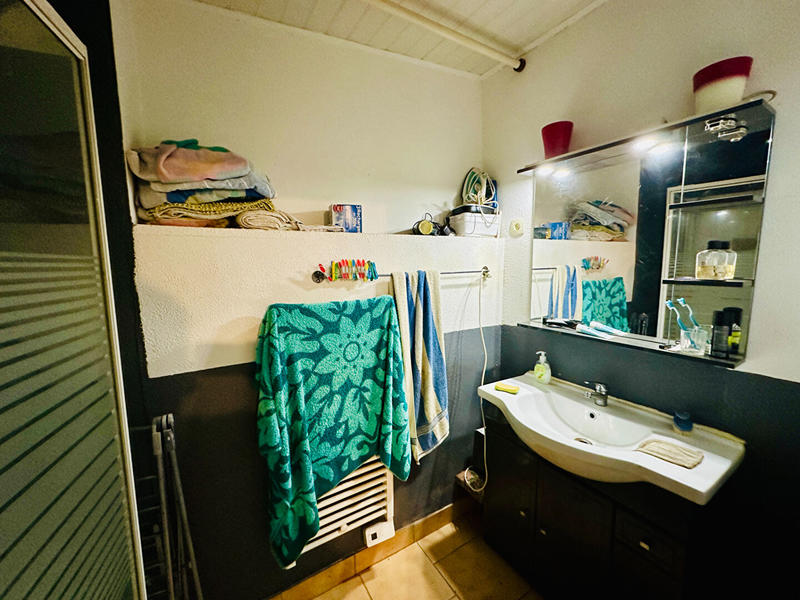 Immeuble - 2 pièces