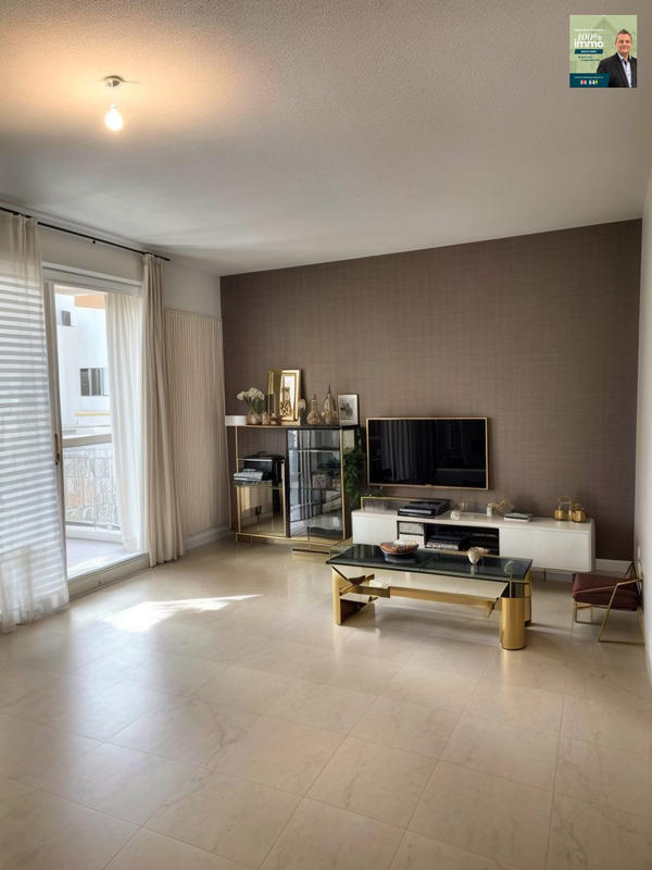 Appartement - 66 m² - 3 pièces