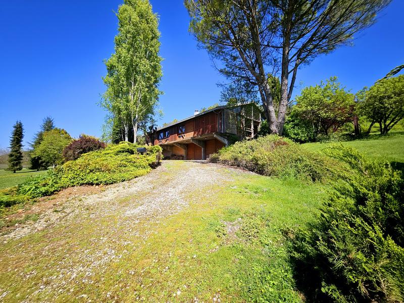 Maison d'architecte - 183 m² - 7 pièces