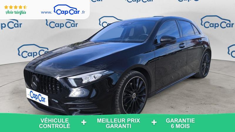Mercedes Classe a 1.3 250 218 8g-Dct Amg Line - Automatique Toit ouvrant