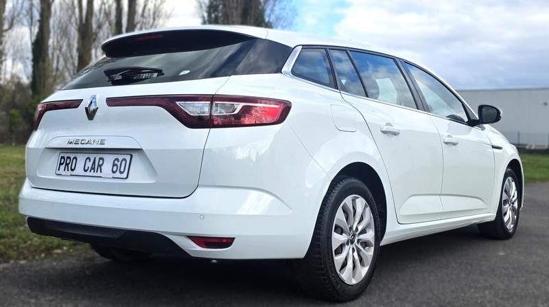 Renault Mégane 2° Main 1.5 b Dci Life Estate Kit distribution neuf