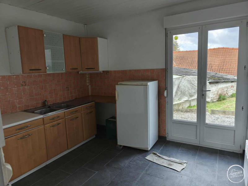 Maison ancienne - 140 m² - 5 pièces