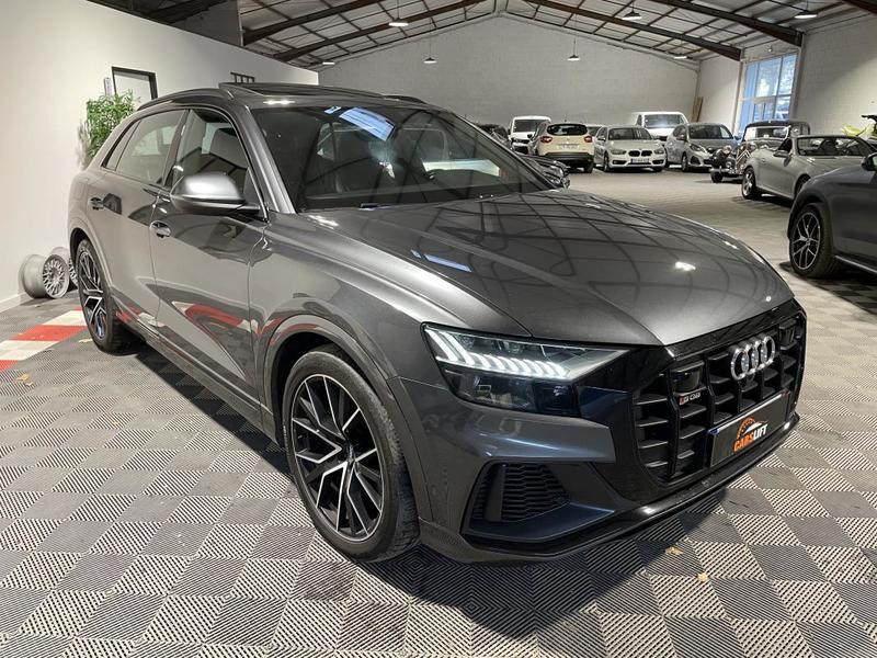 Audi Sq8 4.0 V8 BiTDI 435ch quattro Tiptronic 8 -Historique Audi-Financement Possible-