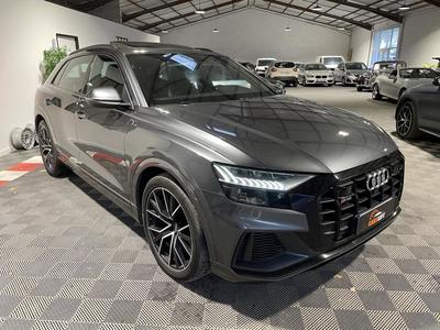 Audi Sq8 4.0 V8 BiTDI 435ch quattro Tiptronic 8 -Historique Audi-Financement Possible-