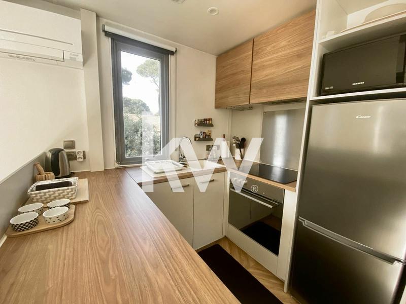 Maison de loisirs - 40 m² - 3 pièces