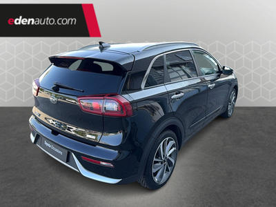 Kia Niro 1.6 GDi Hybride 141 ch Dct6 Premium