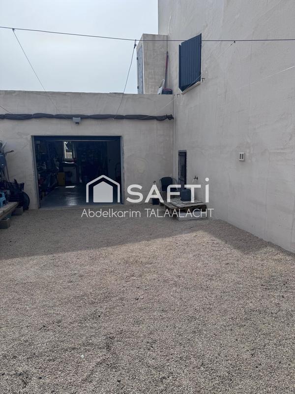 Maison - 143 m² - 5 pièces