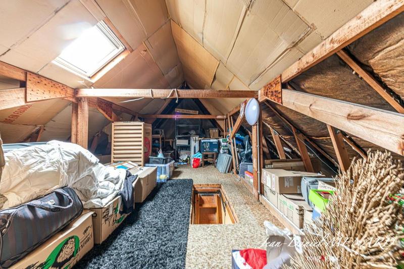 Maison traditionnelle - 115 m² - 5 pièces