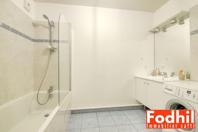 Appartement - 63 m² - 3 pièces