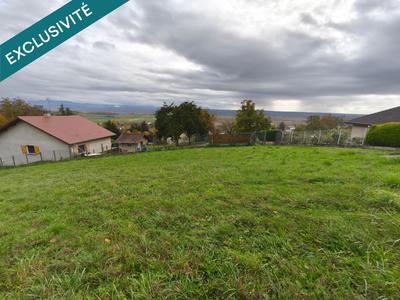 Terrain - 841 m²