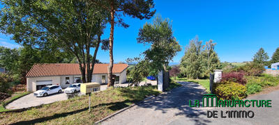 Bureau - 163 m² - 8 pièces