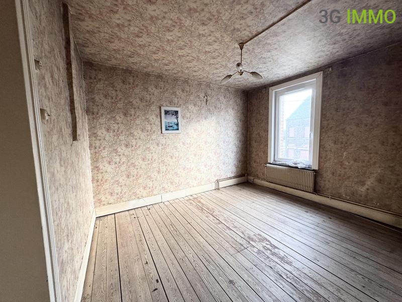 Maison - 105 m² - 4 pièces