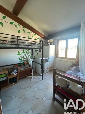 Maison de village - 117 m² - 5 pièces