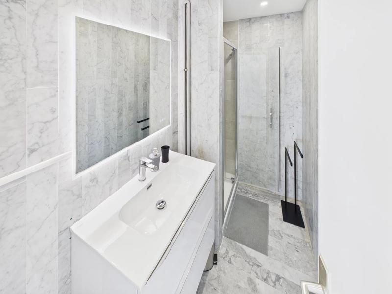 Appartement - 83 m² - 4 pièces