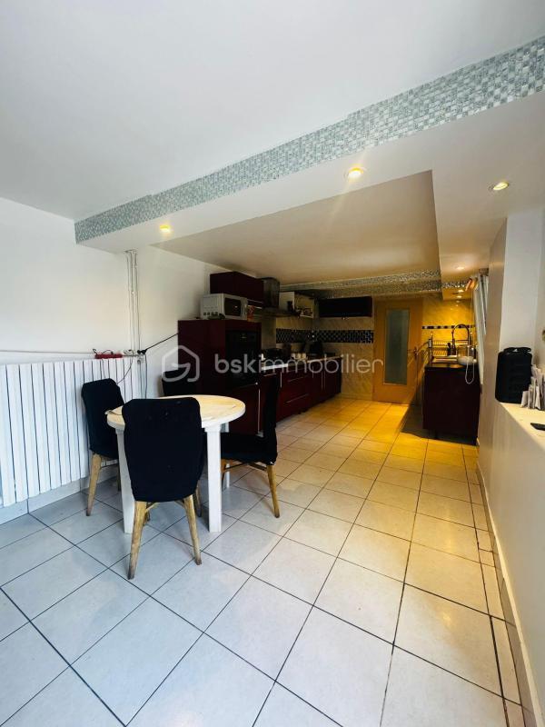 Maison de ville - 130 m² - 6 pièces