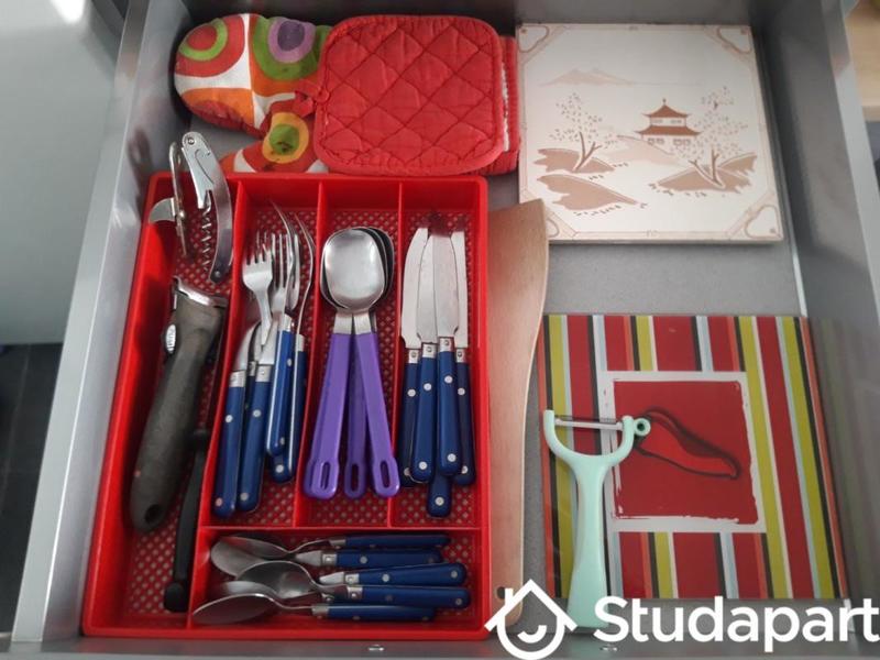 Appartement - 48 m² - 3 pièces