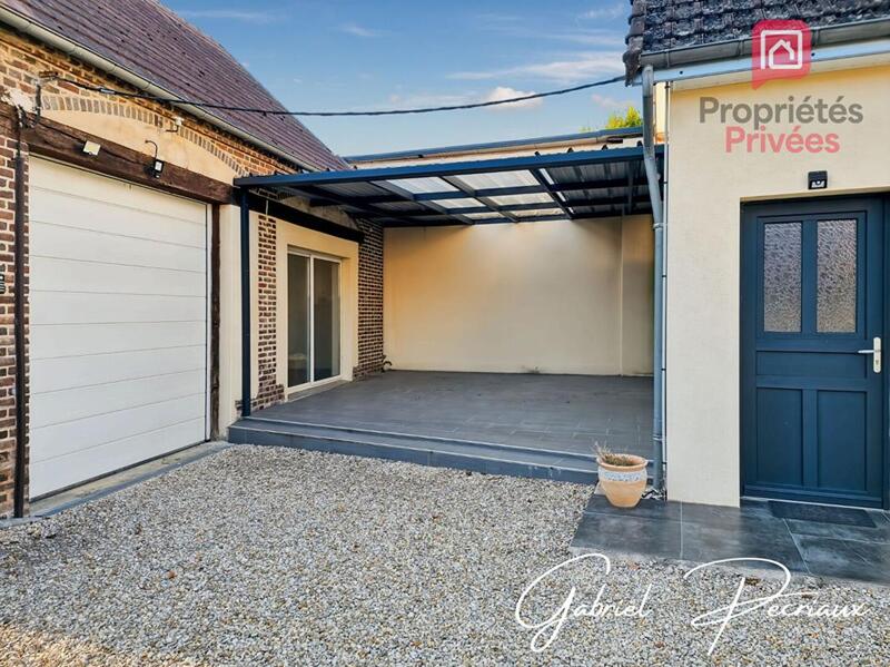 Maison - 144 m² - 5 pièces