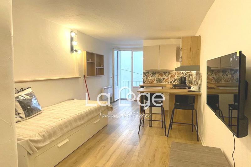 Appartement - 17 m² - 1 pièce