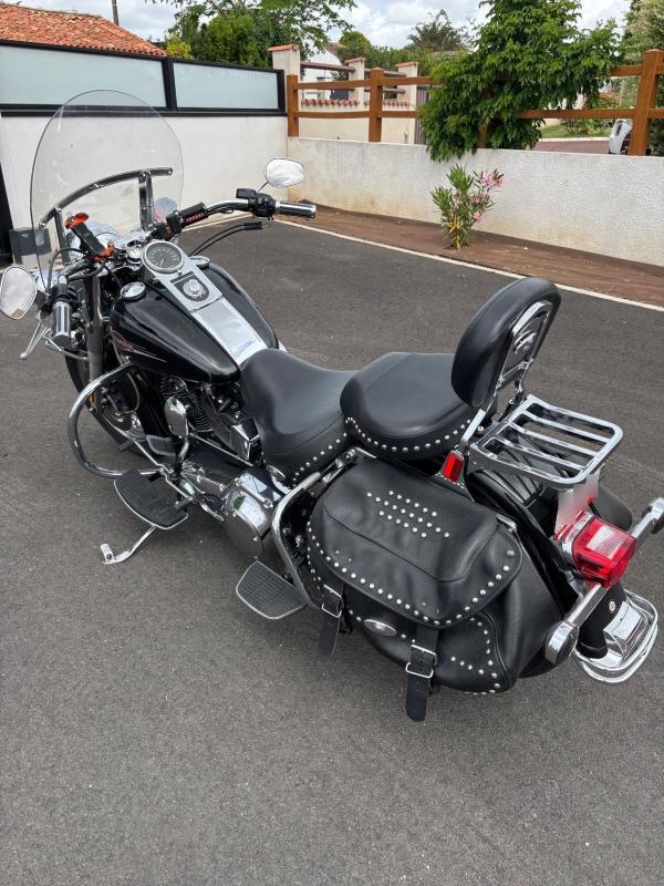 Harley Davidson Softail Heritage