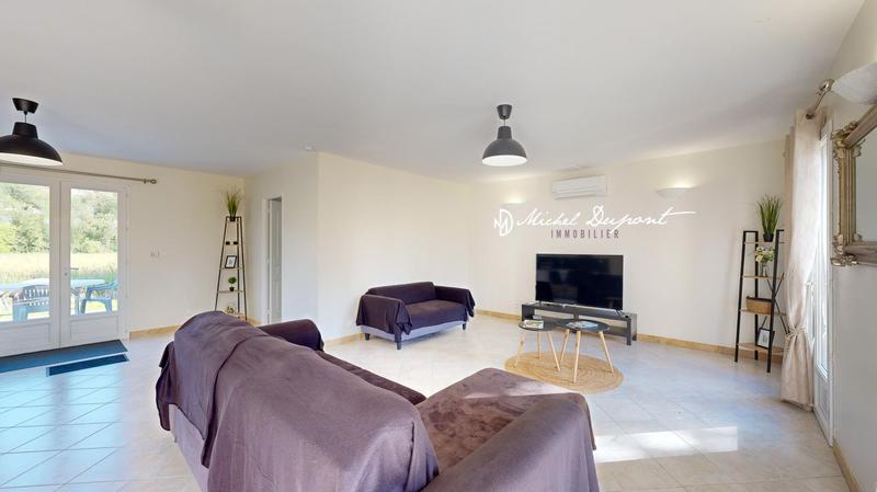 Maison - 106 m² - 4 pièces