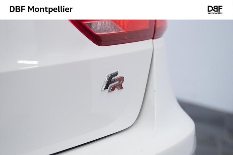 Seat Leon St 1.5 Tsi 150 Start/Stop Act Dsg7 Fr