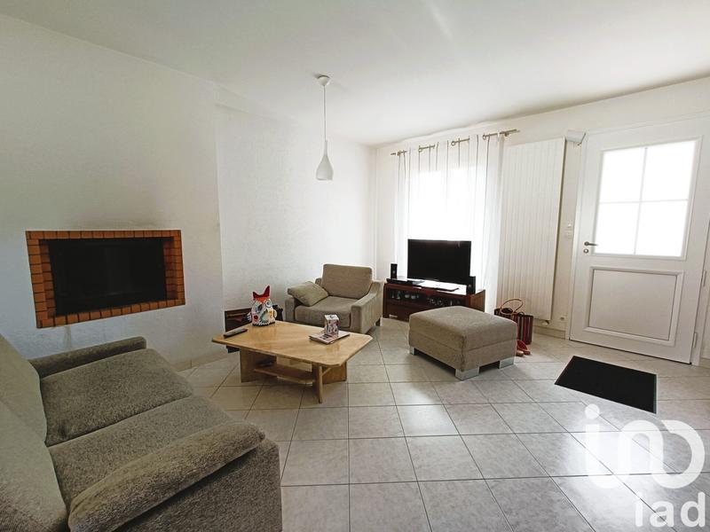 Maison - 118 m² - 5 pièces