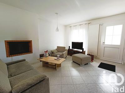Maison - 118 m² - 5 pièces