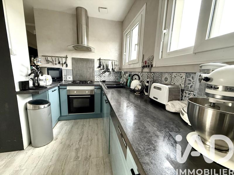 Maison - 150 m² - 7 pièces