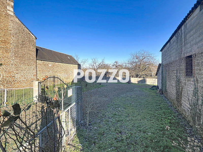Maison - 73 m² - 3 pièces