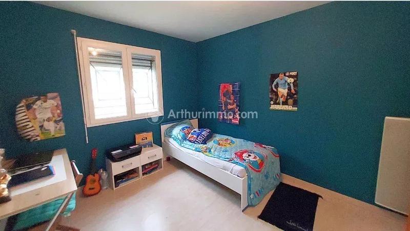 Maison - 132 m² - 5 pièces