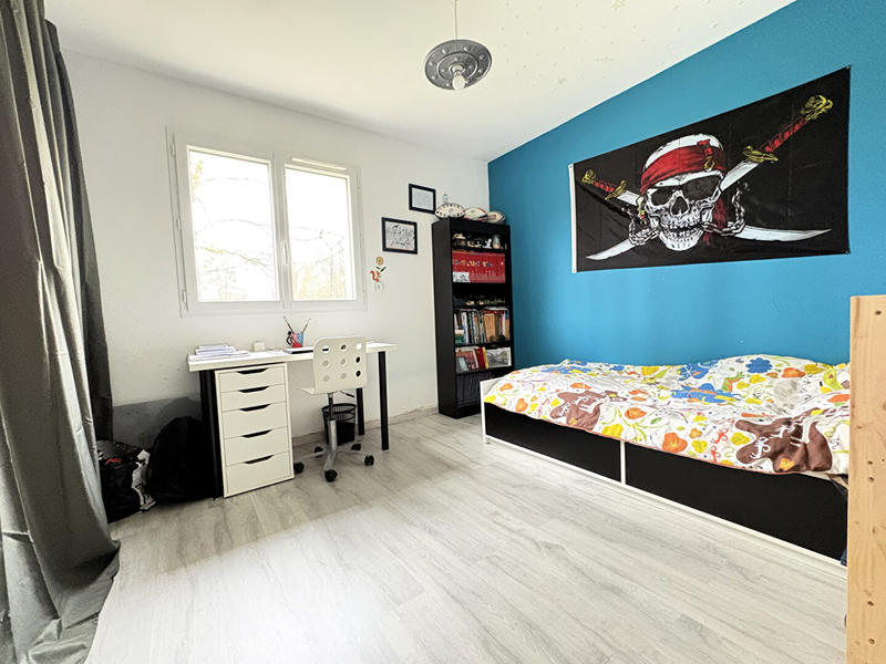 Maison - 134 m² - 6 pièces