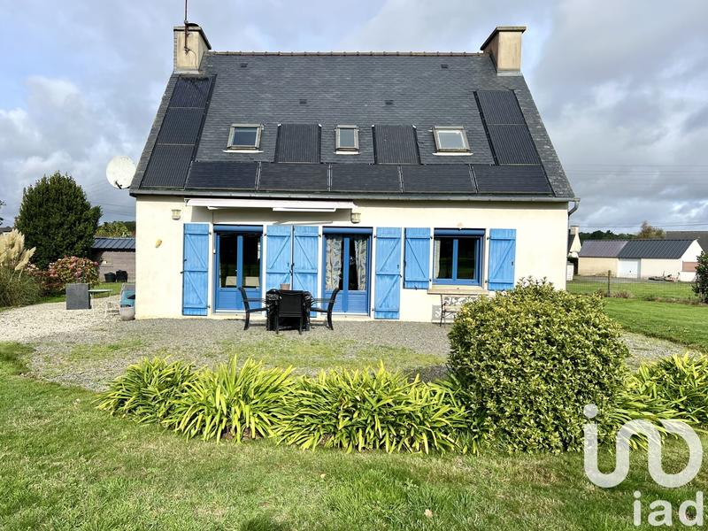 Maison - 94 m² - 6 pièces