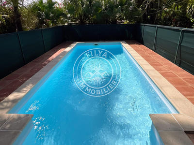 Maison - 94 m² - 4 pièces