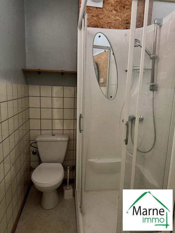 Appartement - 28 m² - 1 pièce