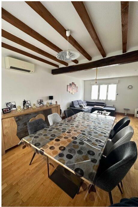 Maison - 112 m² - 6 pièces