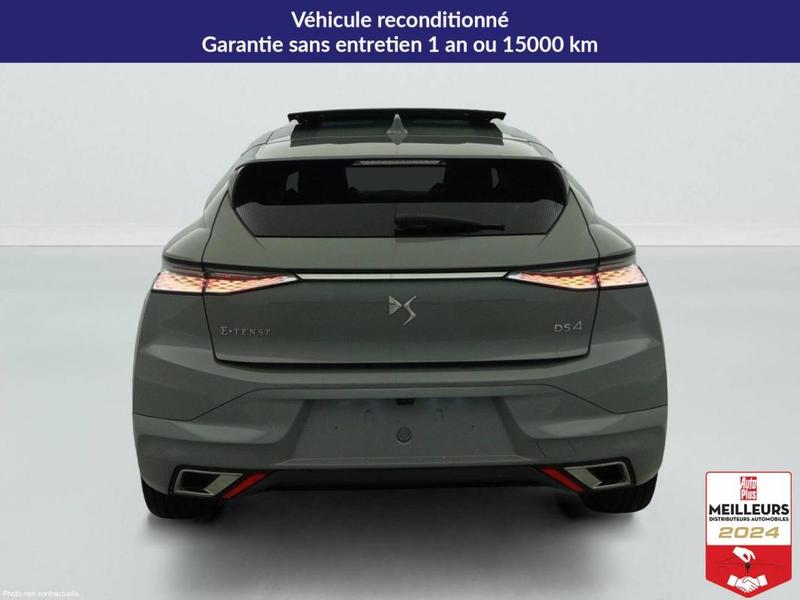 Ds Ds 4 Ds4 Hybride E-Tense 225 Eat8 Rivoli