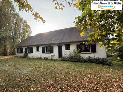 Villa - 148 m² - 6 pièces