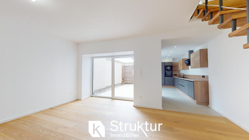 Maison - 126 m² - 5 pièces