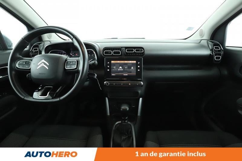 Citroën C3 Aircross 1.5 Blue-HDi Feel Bv6 100 ch