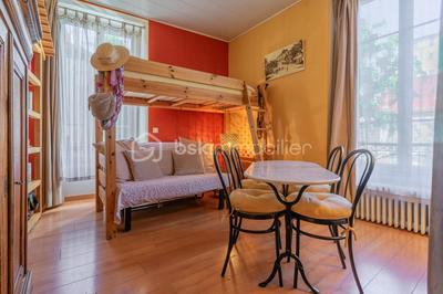 Studio - 17 m² - 1 pièce