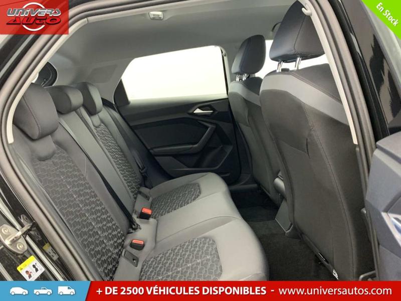 Audi A1 sportback 30 Tfsi 116 ch s tronic 7 Design