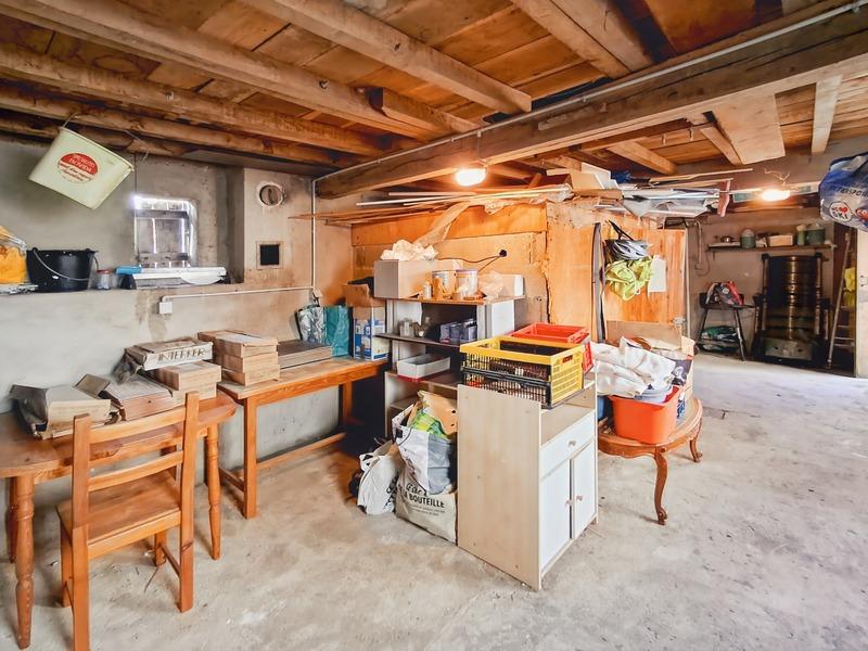 Maison - 110 m² - 7 pièces