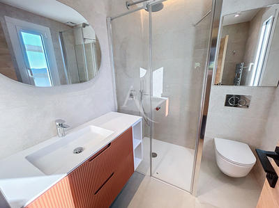 Appartement - 77 m² - 3 pièces