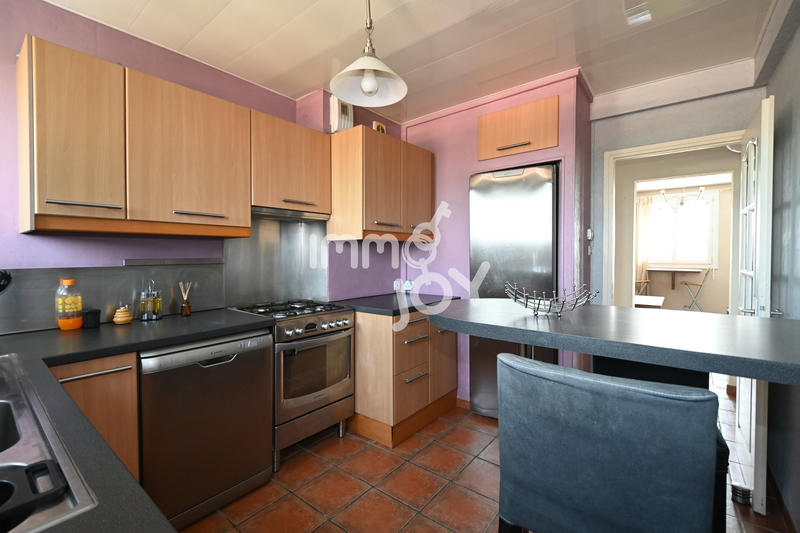 Appartement - 72 m² - 3 pièces