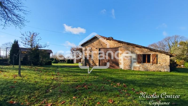 Maison - 165 m² - 5 pièces