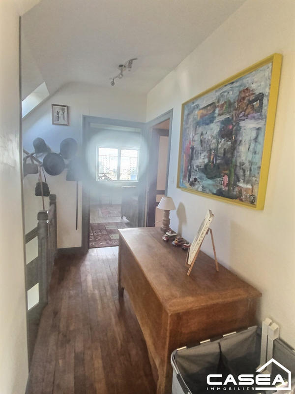 Maison - 160 m² - 8 pièces