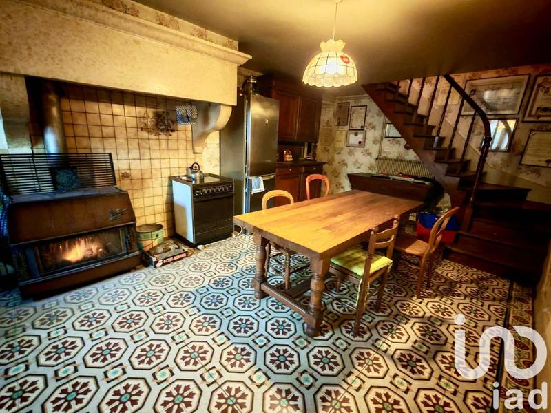 Maison - 135 m² - 5 pièces