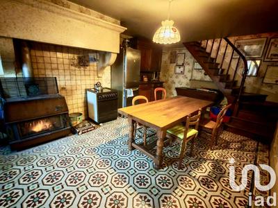 Maison - 135 m² - 5 pièces