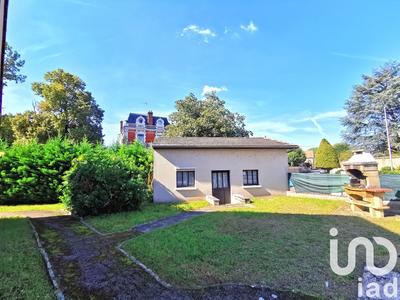 Maison - 120 m² - 5 pièces